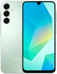 Смартфон Samsung Galaxy A16 (A165) 6.7" 4/128ГБ, 2SIM, 5000мА•год, зелений світлий фото