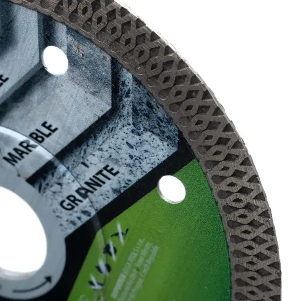 Алмазный диск 125×1.6×22.23 мм по керамограниту Procraft DM125 купить в Украине