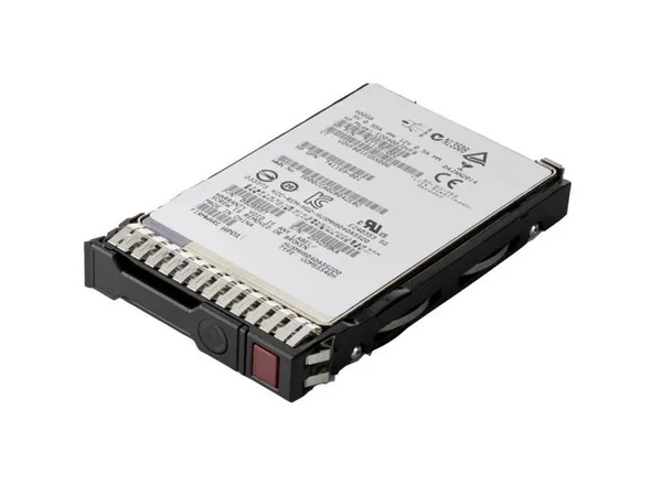 Твердотільний накопичувач HPE 480GB SATA RI SFF SC MV SSD