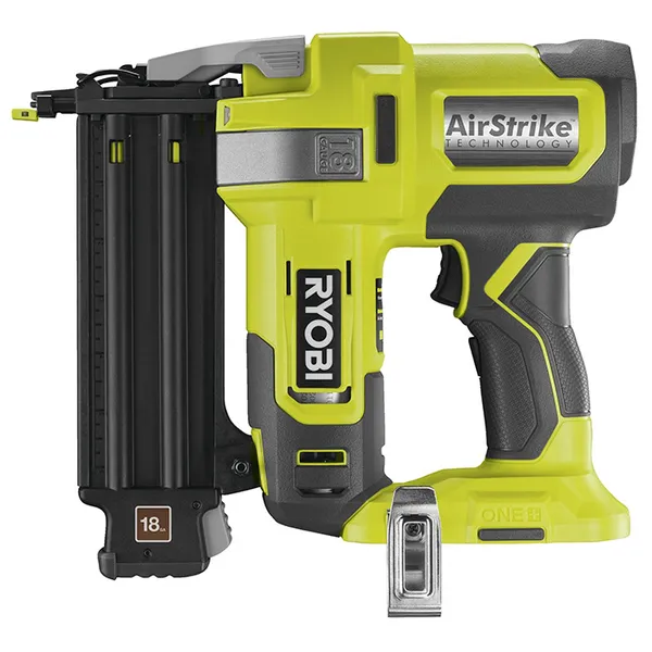 Купити Цвяхозабивач акумуляторний Ryobi ONE+ R15GN18-0 18В цвяхи 24-64мм 3.1кг без АКБ та ЗП