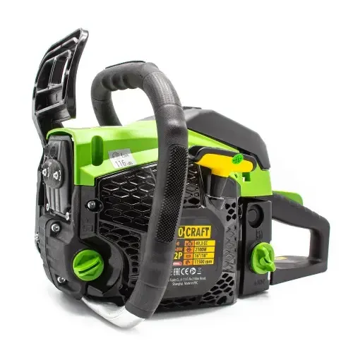 Бензопила 2.1 кВт, шина+цепь 40 см, шина+цепь 45 см Procraft GS52P купить в Украине