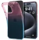 Чохол Spigen для iPhone 15 Pro, Liquid Crystal, Gradation Pink