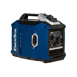 Генератор инверторный бензиновый EnerSol EPG-2500ISQ 230В 2.3/2.5кВт ручной стартер 25кг фото