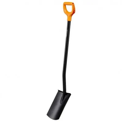 Лопата пряма Fiskars Solid ціна в Україні