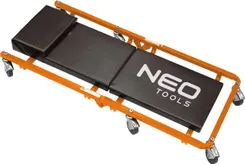 Тележка для работы под автомобилем Neo Tools, на роликах фото