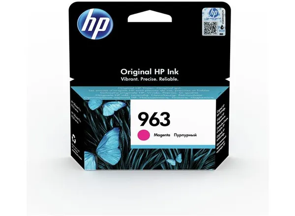 Картридж HP No.963 OJPro 9010/9013/9020/9023 Magenta