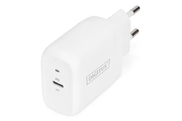 Зарядний пристрій DIGITUS Universal USB-C