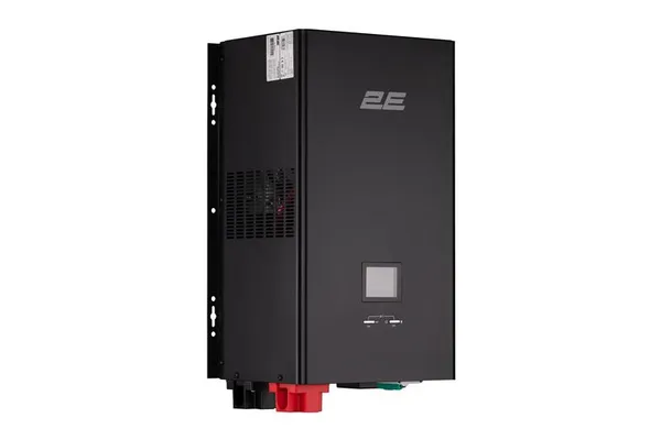 Инвертор 2E HI2500, 2500W, 24V - 230V, LCD, AVR, Terminal in&out