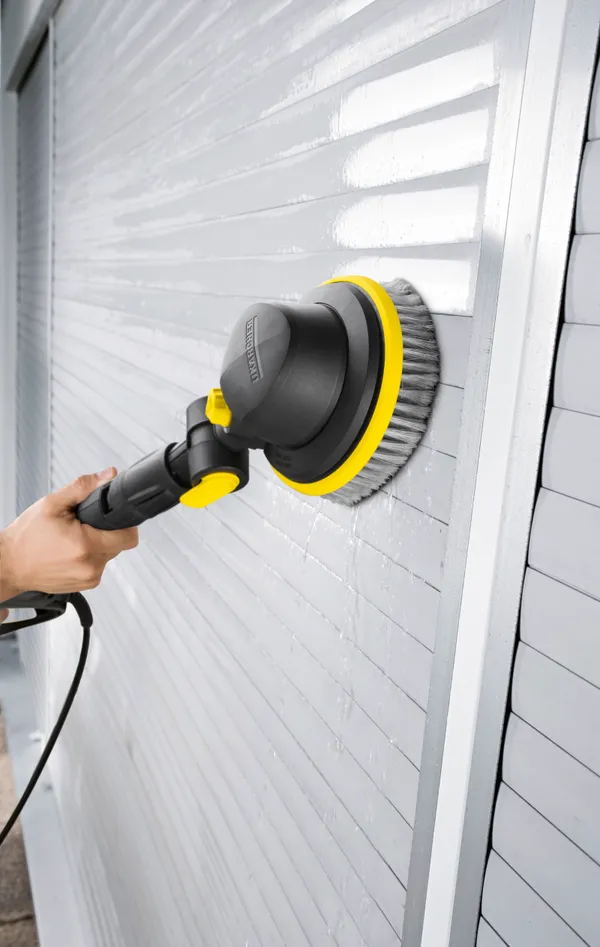 Обертова щітка з шарніром Karcher WB 100 ціна в Україні