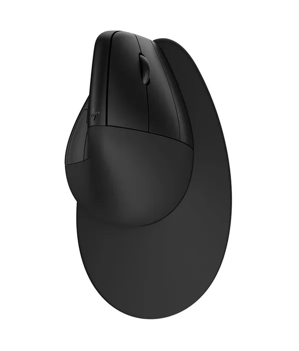 Мышь HP 920 Ergonomic Vertical, WL/BT, чёрный