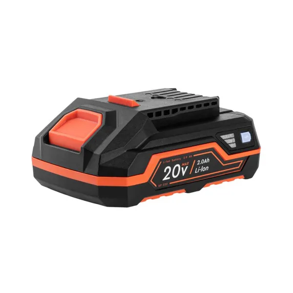 Аккумуляторная дрель-шуруповерт Dnipro-M CD-201HBC Compact + Аккумуляторная батарея BP-220 + Зарядное устройство FC-230 цена в Украине