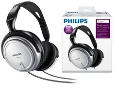 Наушники Philips SHP2500 Over-ear Cable 6m фото