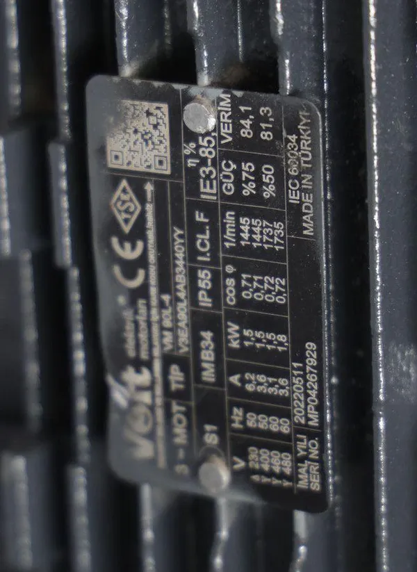 Полуавтоматическая ленточная пилка DISPA MAKINA M-Y 270 с доставкой