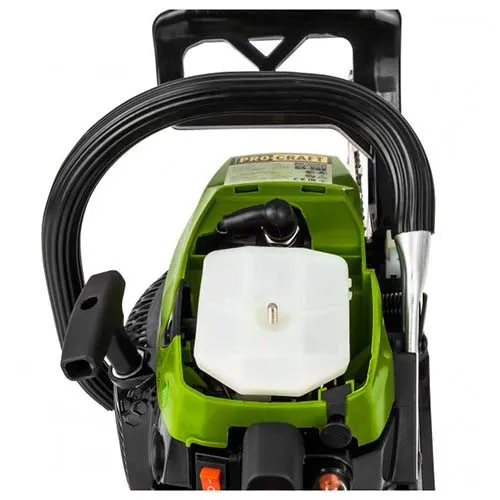 Заказать Бензопила (1.4 кВт, шина+цепь 35 см, шина+цепь 40 см) Procraft GS-58X с доставкой