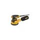 Шлифмашина эксцентриковая DeWalt 280Вт 8000-12000об·мин 125мм амплитуда 2.6мм 1.28кг купить в Украине