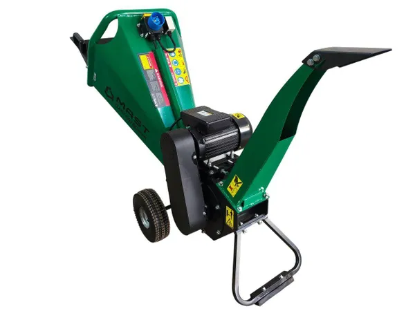 Измельчитель веток MAST Gartentechnik GS650E купить в Украине
