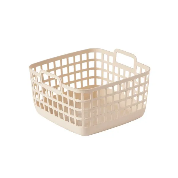 Корзина для хранения ARDESTO 20.6x20x12.4см, 3л, пластик PP, бежевый