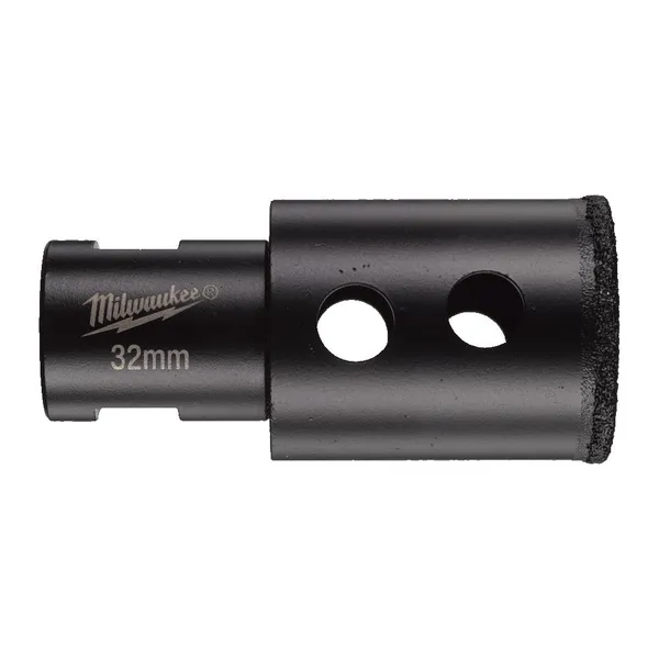 Коронка алмазна Diamond Max MILWAUKEE, O32мм