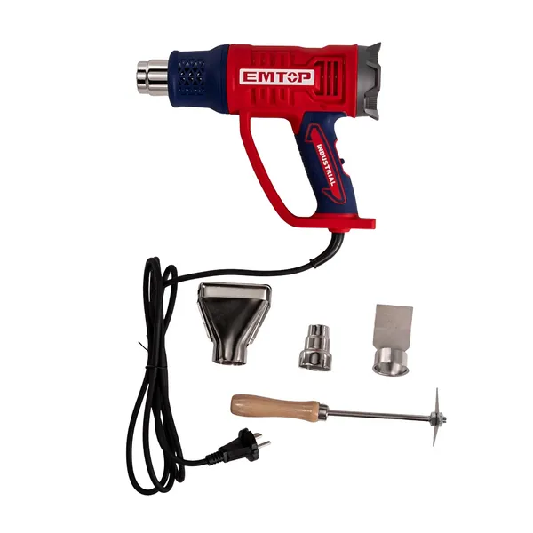 Фен технический EMTOP EHGN20056