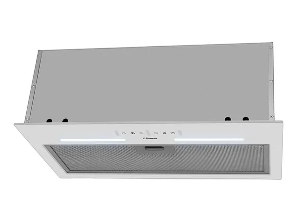 Витяжка Hansa вбудована, 55см, 790м.куб/год., білий