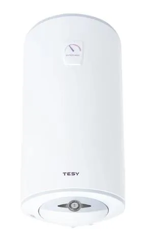 Водонагреватель электрический Tesy Anticalc Slim GCV 503516D B14 TBRC, 50 л, 1.6 кВт, сухой тэн, круглый слим, мех. упр-ние, Болгария, D