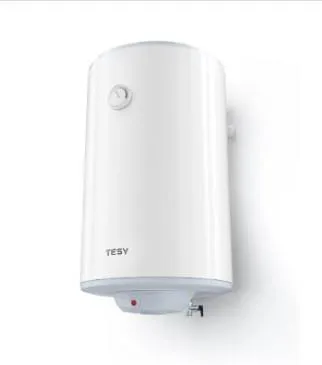 Водонагреватель электрический Tesy SimpatEco CTV 1004415 D07 TRC, 100 л, 1.5 кВт, круглый, мех. упр-ние, Болгария, C