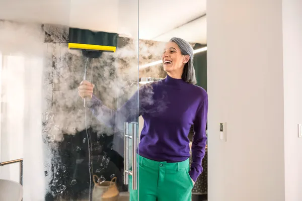 Насадка Karcher для вікон до пароочисників Comfort ціна в Україні