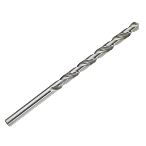 Свердло по металу 8.0 мм P6M5 подовжене DIN 340G LT 120-080 упаковка 5 шт