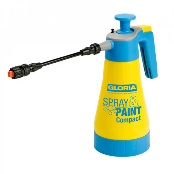 Опрыскиватель Gloria Spray&Paint Compact фото №1