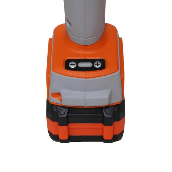 Купить Бесщеточная аккумуляторная болгарка 125 мм, 20 В Rebiner RAG-125BLK/20Li в кейсе со скидкой