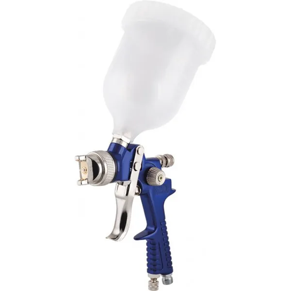 Краскопульт пневматический (1.4 мм, 600 мл) HVLP MIOL 80-828