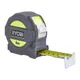 Рулетка Ryobi RTM8M, 8м х 25мм