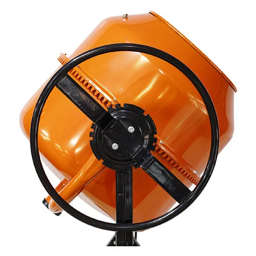 Бетономешалка 195 л, 1.4 кВт Rebiner RCS-195/1400 [Бетоносмеситель] купить онлайн