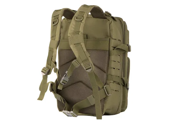 Рюкзак тактичний 2E Tactical, 36L, зелений фото №4