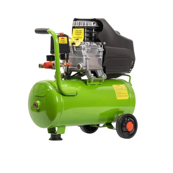 Компрессор одноцилиндровый 1.2 кВт, 108 л/мин, 220 В Procraft AC24 цена в Украине