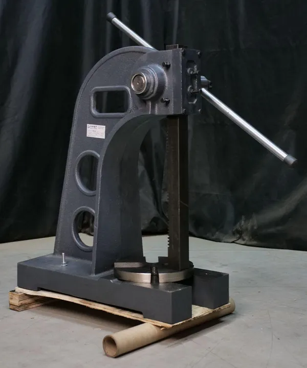 Замовити Ручний прес MAST Metalltechnik M-AP-5000 з доставкою