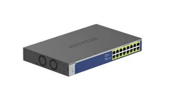 Коммутатор NETGEAR GS516PP 16xGE PoE, 260Вт, Неуправляемый фото