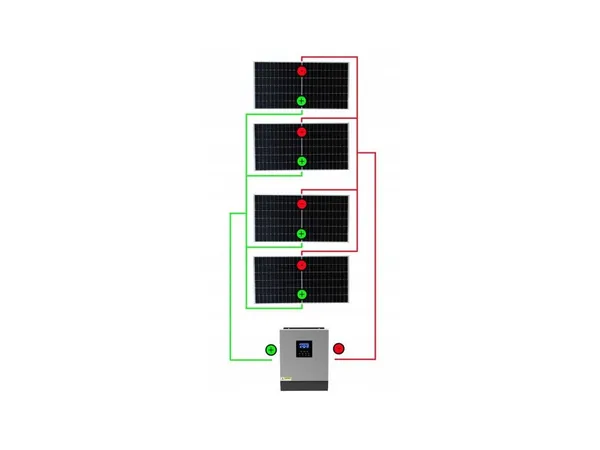 Солнечный фотоэлектрический инвертор OFF-GRID PGF OG-5500 MPPT 5.5KW + WiFi + аккумулятор Bass Polska AGM отзывы