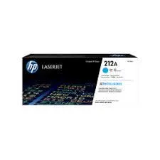 Картридж HP 212A CLJ M554/M555/M578 Cyan (4500 стр)