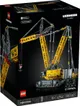 Конструктор LEGO Technic Гусеничний підйомний кран Liebherr LR 13000