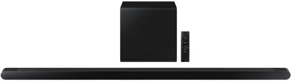 Саундбар Samsung HW-S800B 330Вт, 3.1.2, BT, HDMI-ARC, Wi-Fi, саб, Dolby Atmos, черный