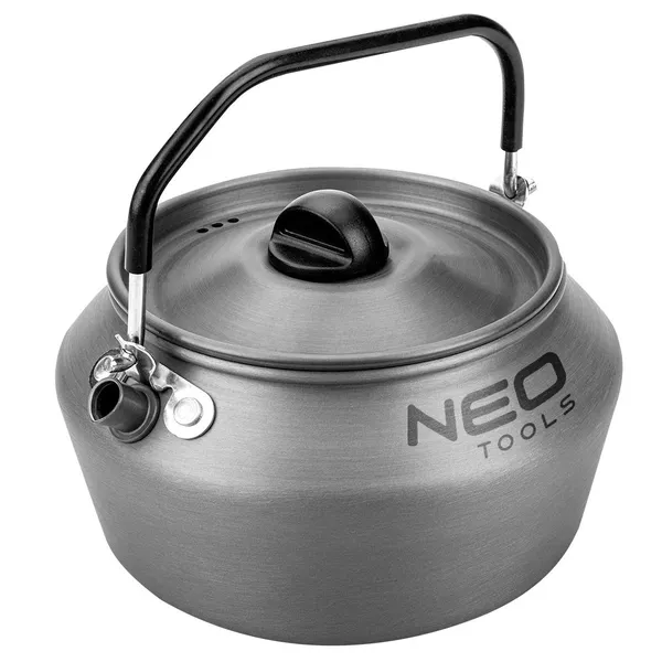 Чайник туристический Neo Tools, 0.8 л фото №1