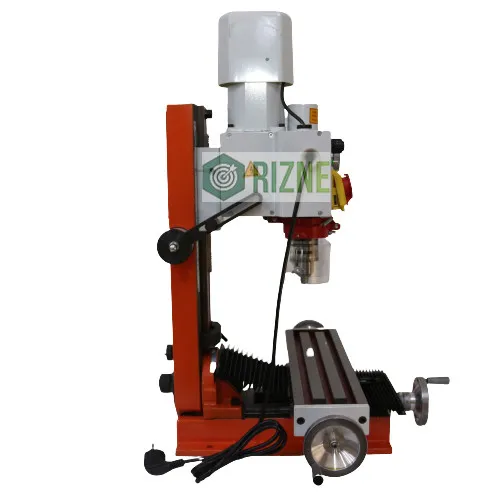 Фрезерний верстат по металу (800 Вт) Rebiner RVMM-1250 замовити