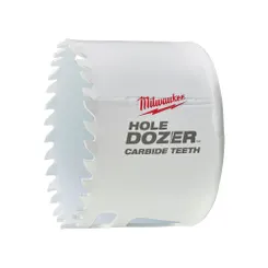 Коронка Bi-Metal Carbide MILWAUKEE, діаметр 67мм фото