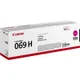 Картридж Canon 069H MF752Cdw/MF754Cdw/LBP673Cdw Magenta (5500 стор.)