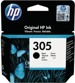 Картридж HP No.305 DJ 2320/2710/2720/4120 black фото