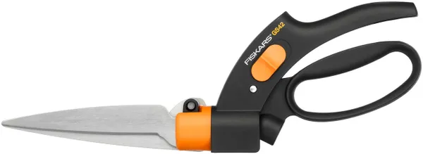 Ножиці для трави Fiskars Servo-System GS42 фото №1