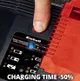 Набір акумулятора та зарядного пристрою Einhell Boostcharger PXC, 1х18В, 4-6А•год  6A, 1х18В,1х4-6А•год, ЗП 6А, 1.88кг замовити