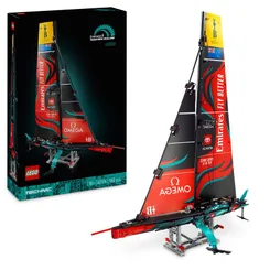 Конструктор LEGO Technic Яхта Emirates Team New Zealand AC75 фото