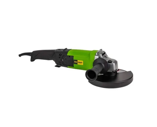 Угловая шлифмашинка Procraft PW-2200ES 180 мм купить в Украине